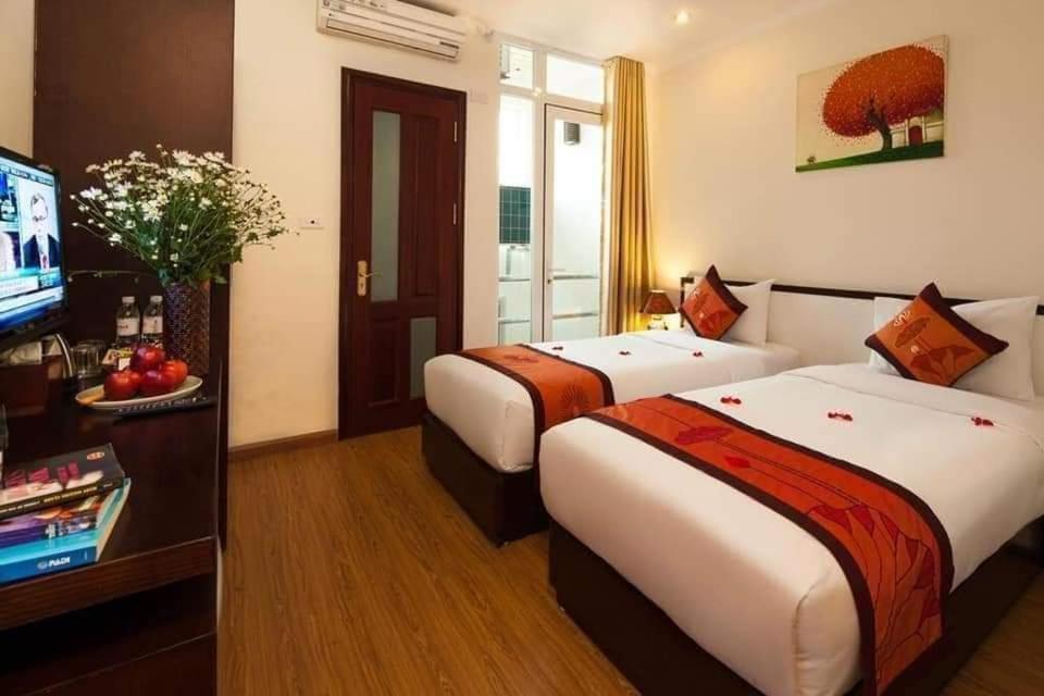 Rising Dragon Hotel Hanoi Eksteriør bilde