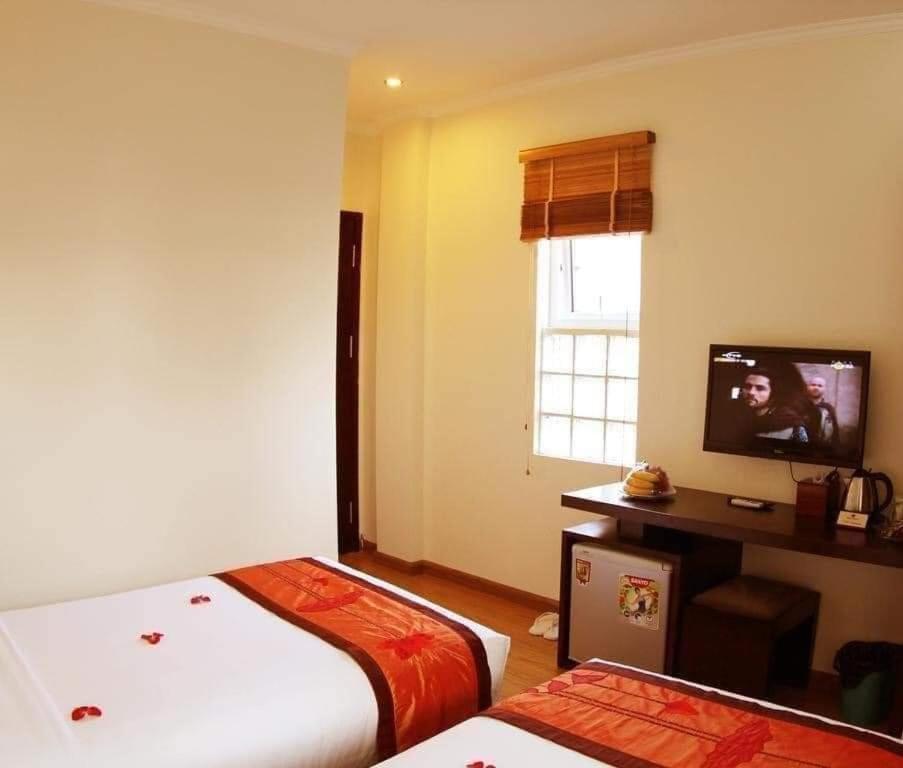 Rising Dragon Hotel Hanoi Eksteriør bilde