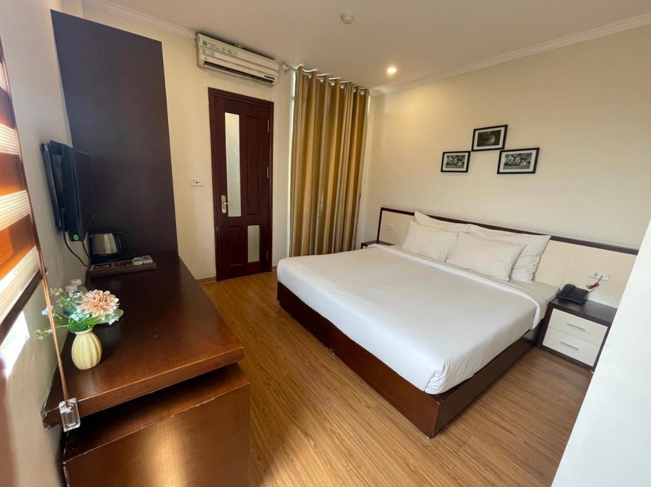 Rising Dragon Hotel Hanoi Eksteriør bilde