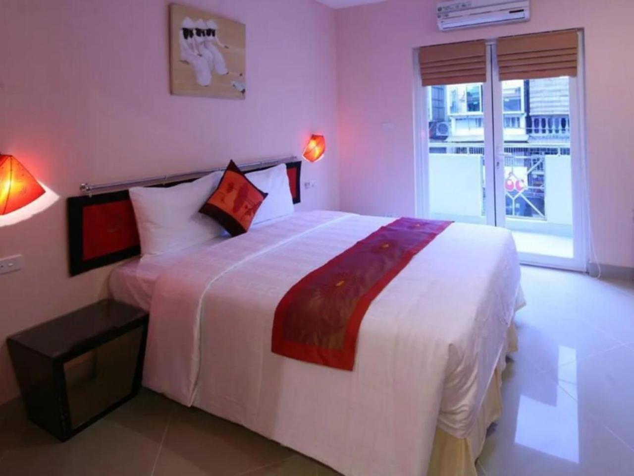Rising Dragon Hotel Hanoi Eksteriør bilde