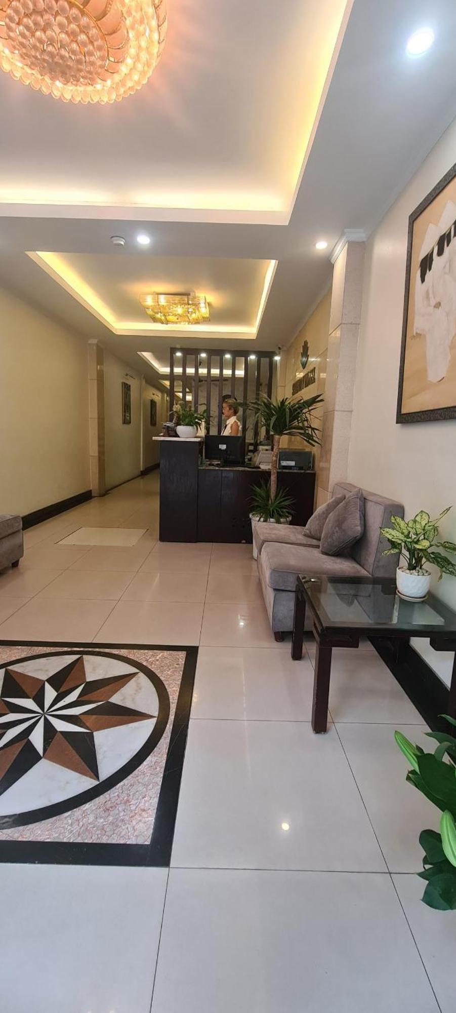 Rising Dragon Hotel Hanoi Eksteriør bilde